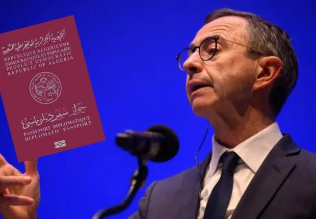 En réponse au refus d&rsquo;Alger, Paris impose une restriction aux détenteurs du passeport diplomatique