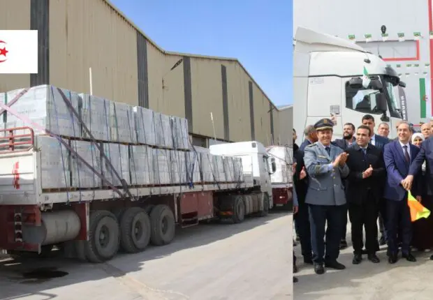 Exportations : céramique, électroménager… l’Algérie expédie vers ces pays d’Afrique et d’Europe
