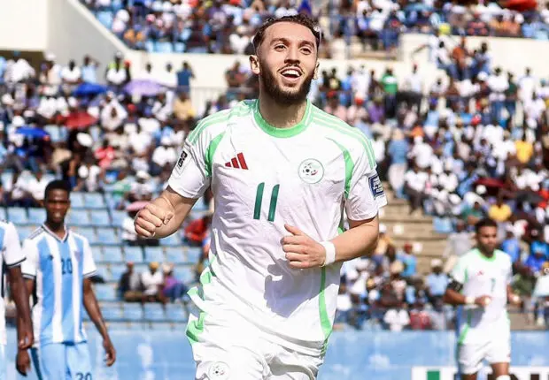 Gouiri : « Jouer une Coupe du Monde avec l’Algérie, le rêve qui me tient à cœur »