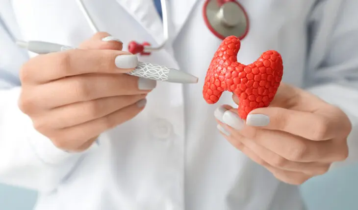 Pathologies de la glande thyroïde 