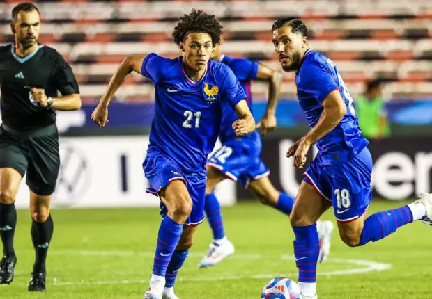 Cherki et Akliouche non convoqués en équipe de France, Deschamps donne la raison