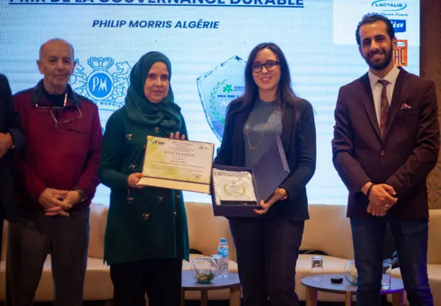 Leadership et culture d’entreprise : Philip Morris Algérie primée au 1ᵉʳ Forum algérien de la RSE