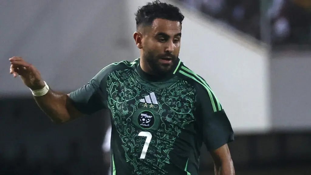 Botswana – Algérie : « Nous irons pour gagner », Mahrez