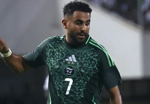 Botswana – Algérie : « Nous irons pour gagner », Mahrez