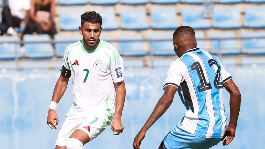 Riyad Mahrez, le roi des passes décisives