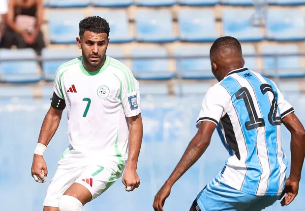 Riyad Mahrez, le roi des passes décisives