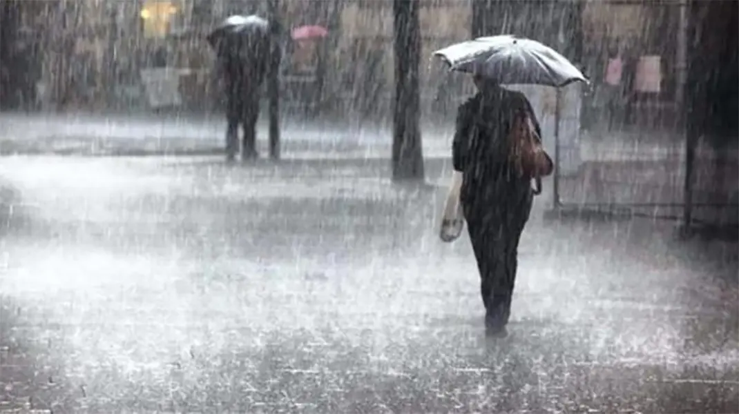 Fin de semaine pluvieuse en Algérie : alerte pluies et orages dans plusieurs régions ce 27 mars