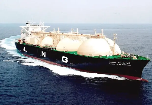 Première exportation de gaz : un contrat inédit en cours avec un pays jamais desservi !