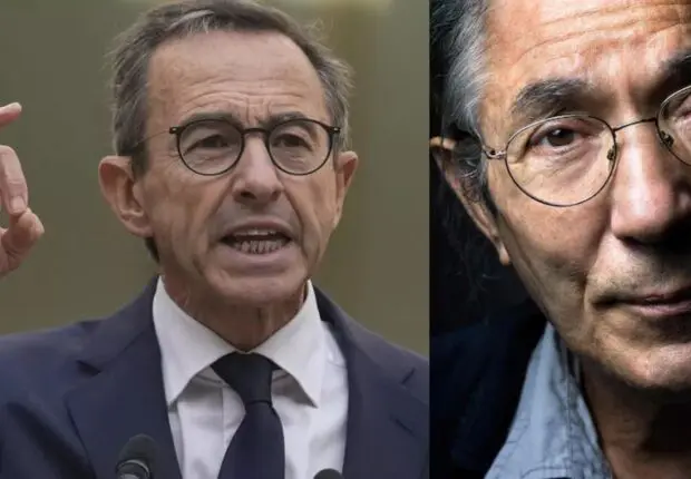 « Soit l’Algérie accepte de libérer Sansal, soit… » : Retailleau relance ses menaces