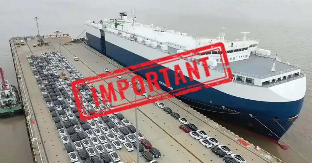 Transport de voitures importées : quelles options de paiement en devises pour les particuliers ?