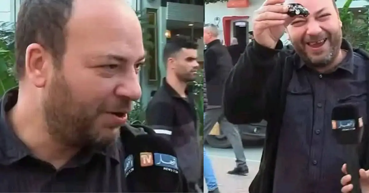 « Tu as gagné une voiture… en jouet » : une caméra cachée de mauvais goût indigne les Algériens