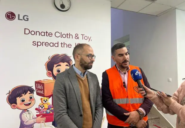 Aïd el-Fitr : LG Electronics apporte de la joie aux enfants vulnérables avec une action solidaire