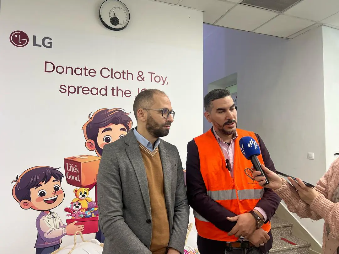 Aïd el-Fitr : LG Electronics apporte de la joie aux enfants vulnérables avec une action solidaire