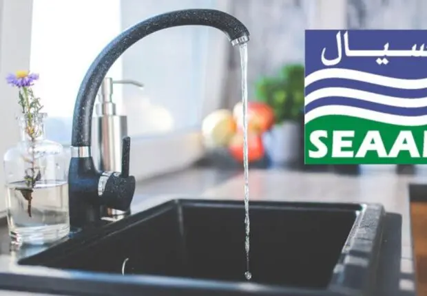 Perturbations dans l’alimentation en eau potable : SEAAL annonce des coupures temporaires