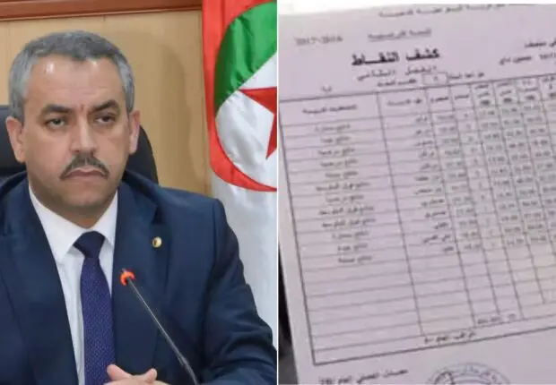 Conflit autour des notes des élèves : Le ministre de l’Éducation exige des sanctions