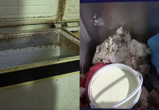 Scandale sanitaire : Plus de 7 quintaux de viandes avariées saisis à Annaba