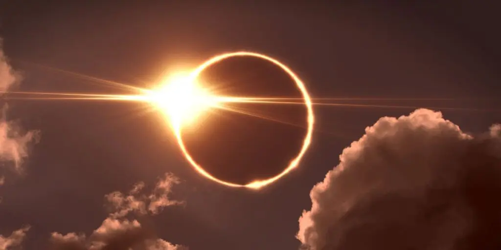 Un spectacle astronomique en Algérie : une éclipse solaire partielle attendue demain samedi