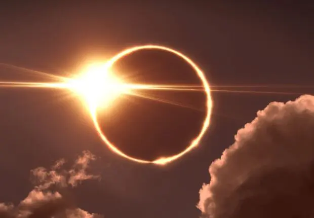 Un spectacle astronomique en Algérie : une éclipse solaire partielle attendue demain samedi