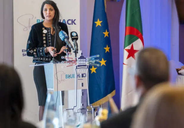 She’BlueHack 2025 : L’innovation féminine au service de l’économie bleue