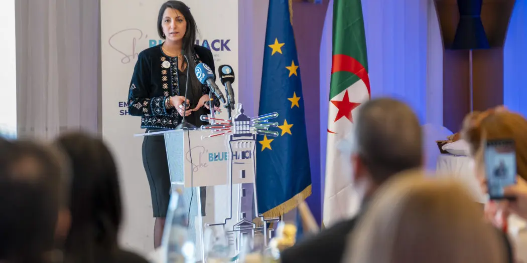 She’BlueHack 2025 : L’innovation féminine au service de l’économie bleue