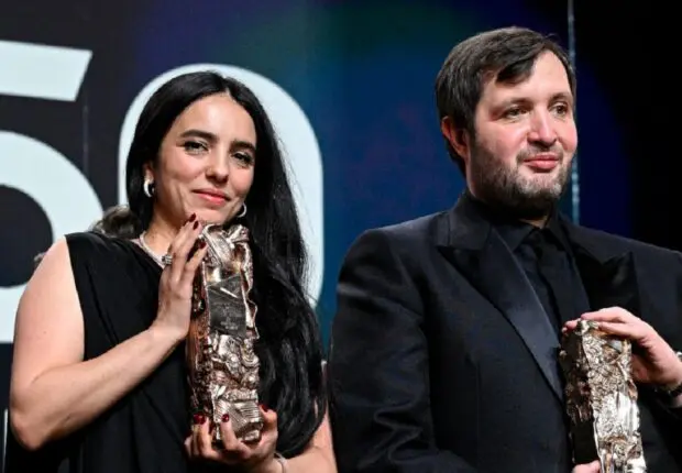 César 2025 : Karim Leklou et Hafsia Herzi, acteurs primés de l’année