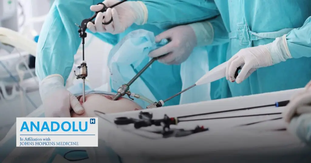 Chirurgie laparoscopique : les principes fondamentaux expliqués