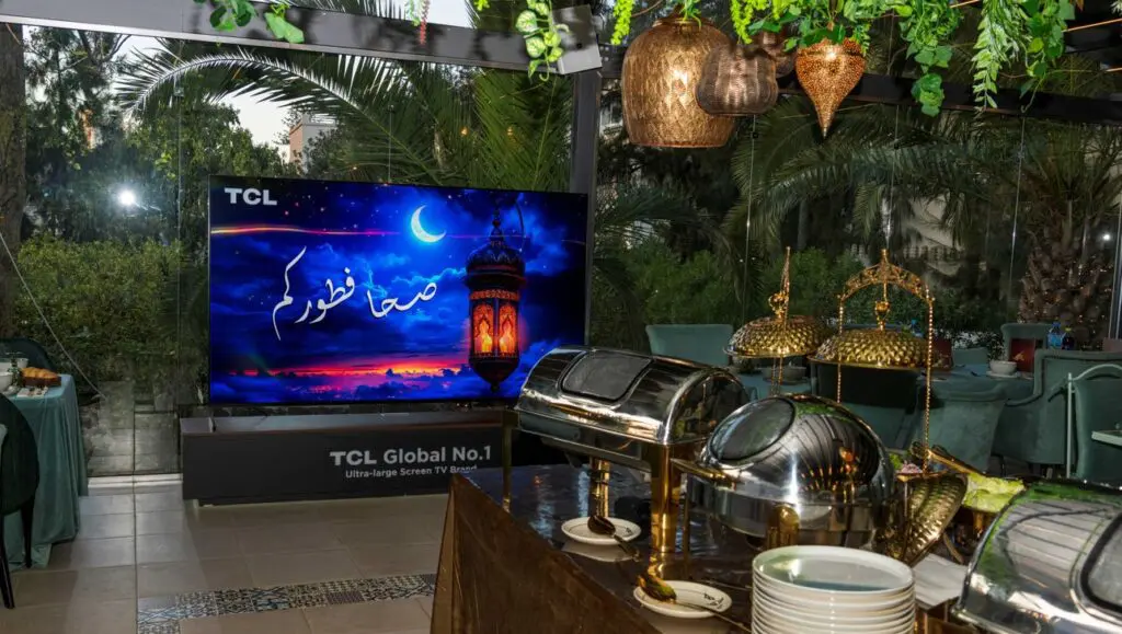 TCL Electronics renforce sa présence en Algérie : nouvelles innovations et 10 boutiques officielles