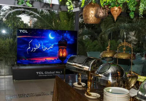 TCL Electronics renforce sa présence en Algérie : nouvelles innovations et 10 boutiques officielles