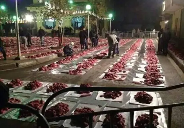 Avez-vous déjà entendu parler de la Wazi’a, cette tradition algérienne de solidarité ?