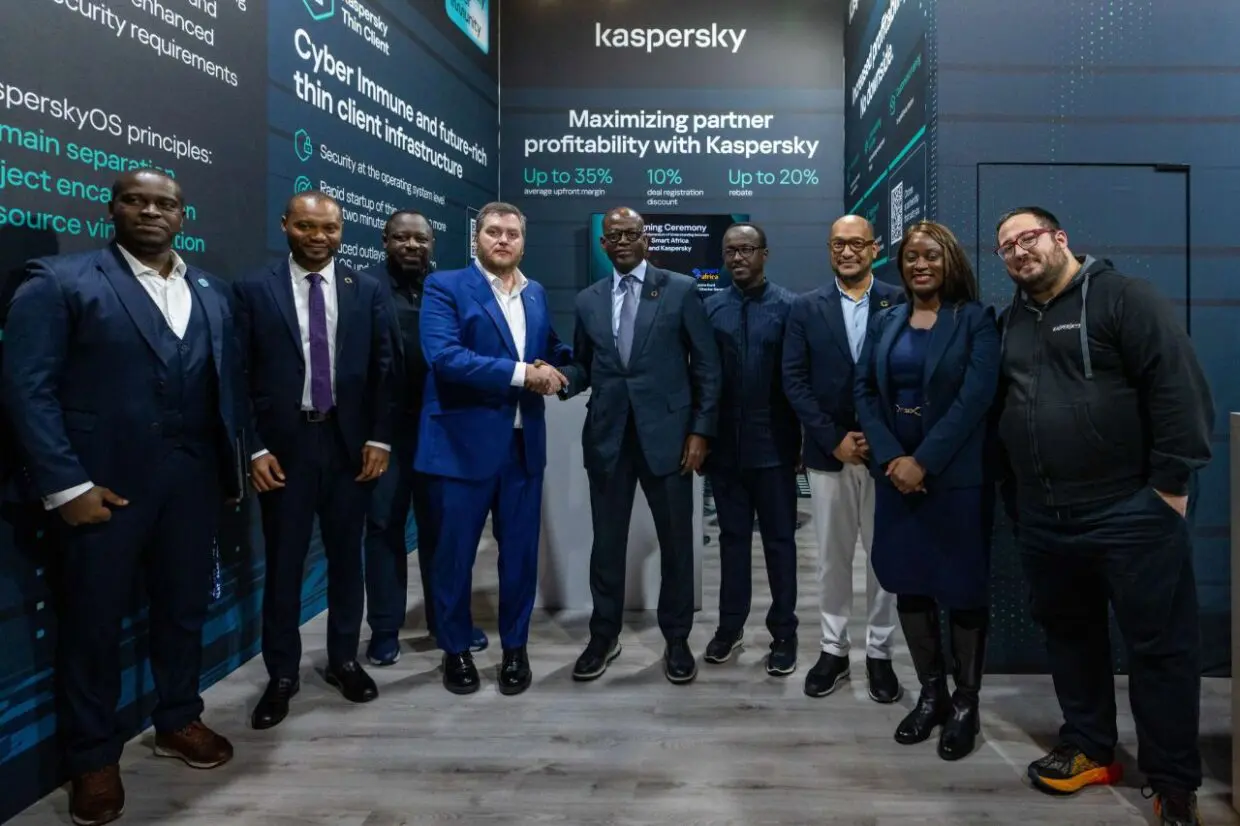 Kaspersky et Smart Africa : un partenariat stratégique pour renforcer la cybersécurité en Afrique