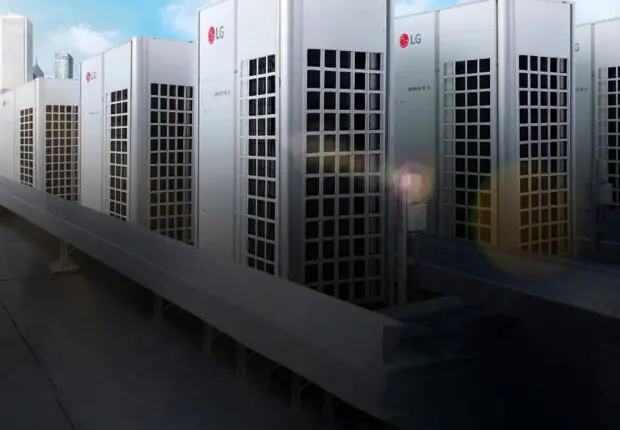 LG Electronics renforce sa présence en Algérie avec 13 Brand Shops B2B/SAC spécialisés HVAC