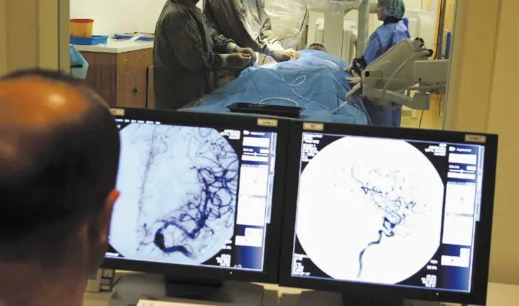 Radiologie (Centre médical Anadolu)