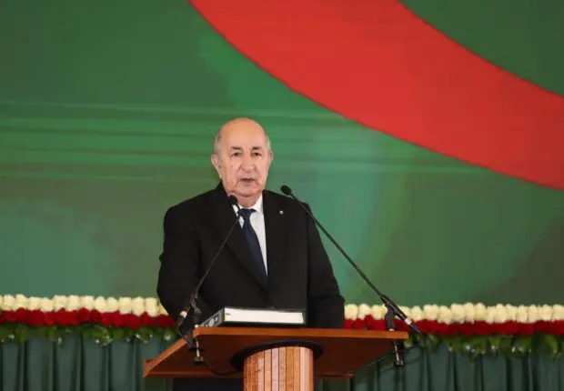 Tebboune adresse ses vœux aux Algériens à l’occasion de l’Aïd el-Adha 2025