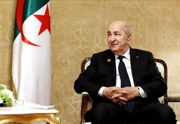 Tebboune adresse un message aux femmes à l’occasion du 8 mars