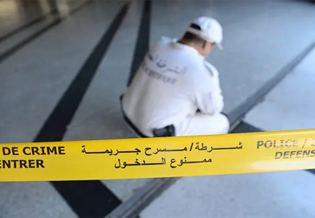 Oran sous le choc : les dépouilles démembrées de 2 jeunes retrouvées dans une poubelle