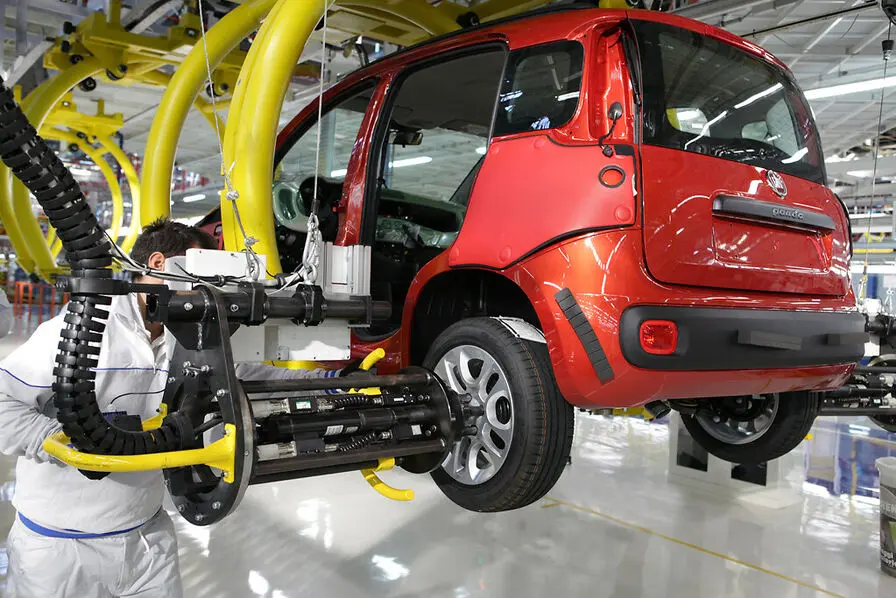 Production automobile : l’usine FIAT sur le point de lancer un 4ᵉ modèle en Algérie ?