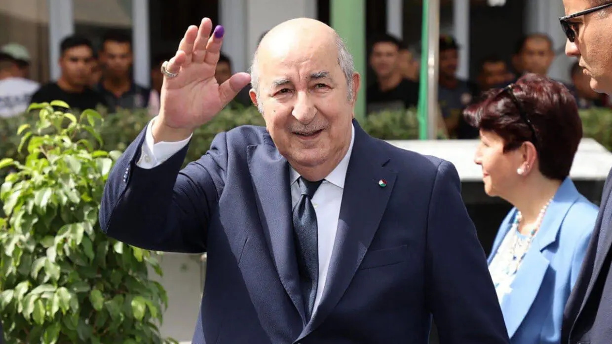 « Tebboune, ne te rends pas en Irak », le hashtag qui enflamme les réseaux sociaux