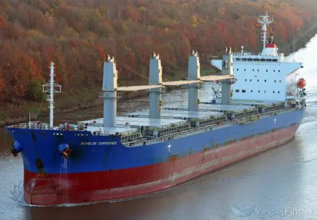 Un navire entre Béjaïa et Israël ? Itinéraire d’un cargo… et d’un mensonge