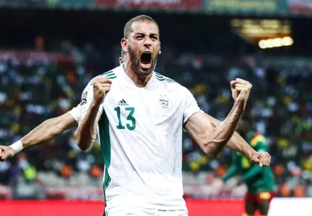 Slimani : « Je crois toujours à un retour en équipe d’Algérie »