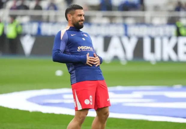 Delort prêté par le Mouloudia, joue en National 3 en France