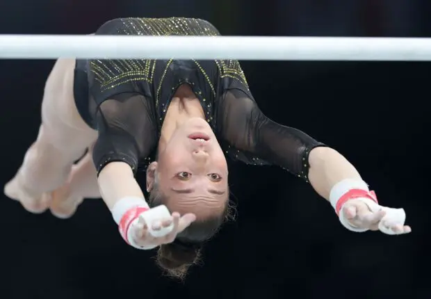 Coupe du Monde Gymnastique 2025 : Kaylia Nemour s’offre 2 nouvelles médailles