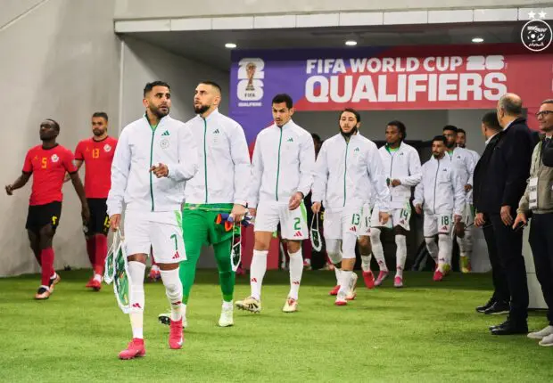 Algérie –  Rwanda : la date et le lieu du match amical dévoilés