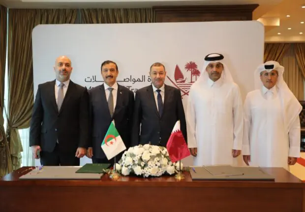Transport : Alger et Doha posent les bases d’un partenariat gagnant-gagnant