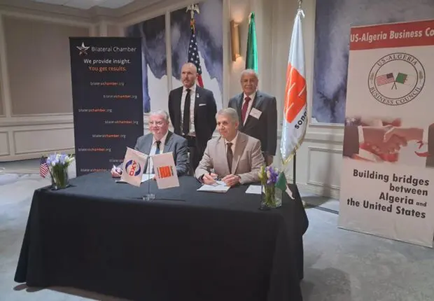 Partenariat algéro-américain : Sonatrach signe deux accords stratégiques avec Occidental Petroleum