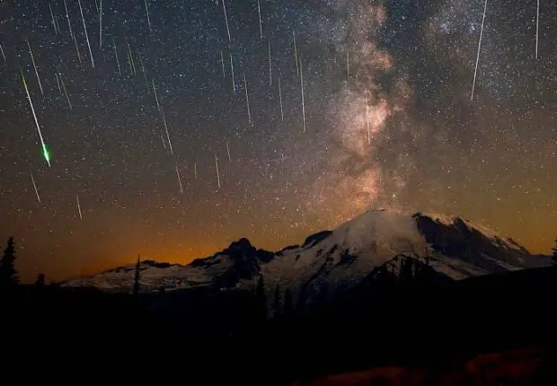 Une pluie d’étoiles filantes illuminera le ciel algérien cette nuit