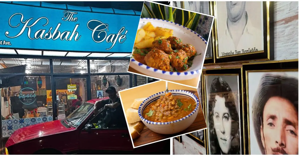 « The Kasbah Café » : quand la cuisine algérienne fait sensation à New York