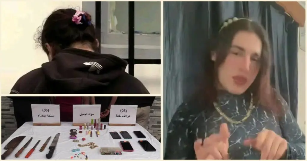 Alger : un influenceur TikTok et sa bande écroués pour atteinte aux bonnes mœurs