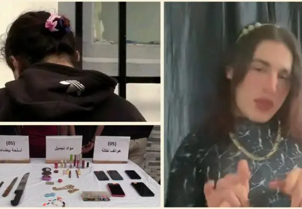 Alger : un influenceur TikTok et sa bande écroués pour atteinte aux bonnes mœurs