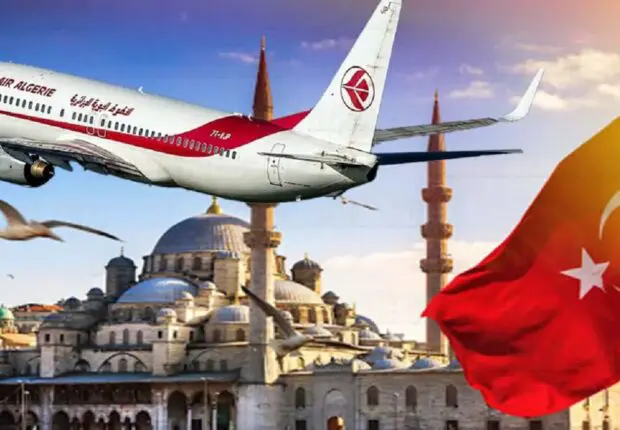 Air Algérie lance sa promo « Summer Istanbul »: des billets dès 29 000 DA, à réserver avant le 31 mai