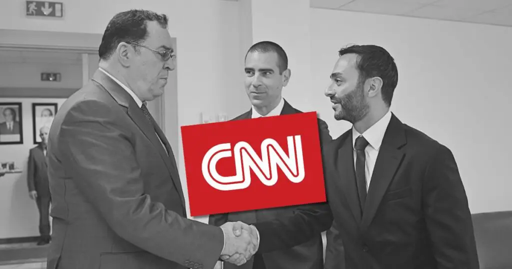 CNN veut s&rsquo;implanter en Algérie : un bureau, une académie et autres projets
